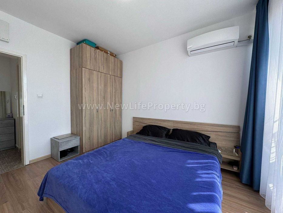 Продава се Двустаен апартамент в к.к. Слънчев бряг - 80 кв.м за 1013 €/кв.м - Снимка #10