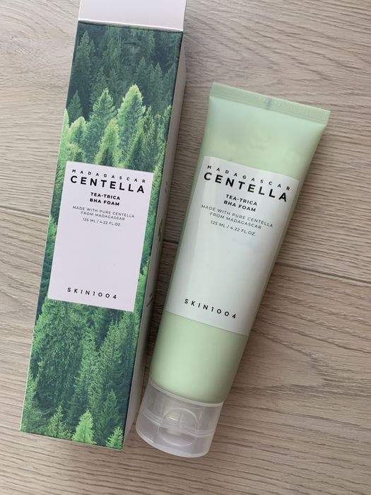 Madagascar Centella Tea-Trica BHA Foam