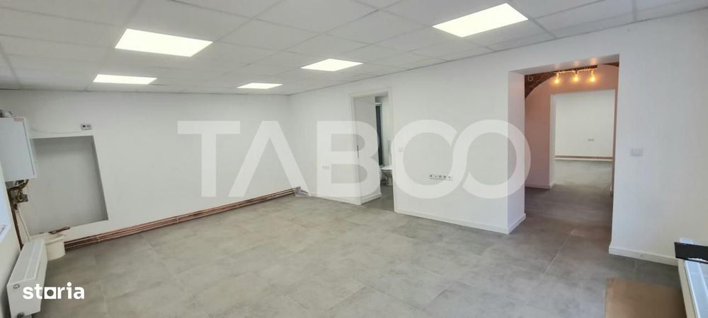 Spatiu Comercial 72Mp Ultracentral Trifazic Spatiu Aprovizionare Sibiu - Vedere 3