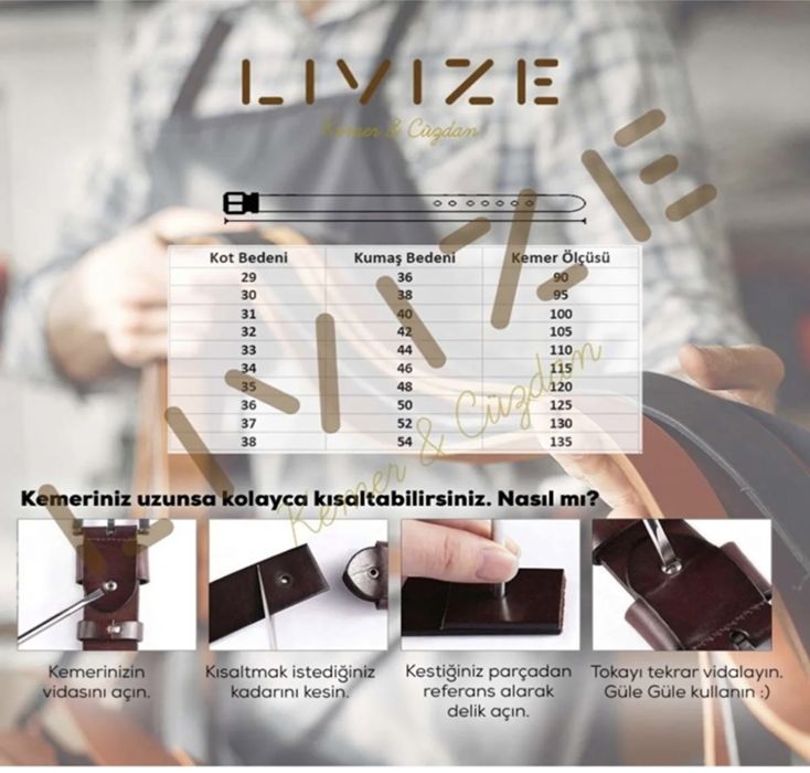 100% кожаные турецкие ремнии