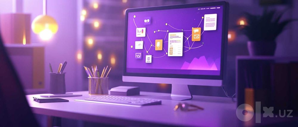 Разработка продающих сайтов и лендингов для рекламы