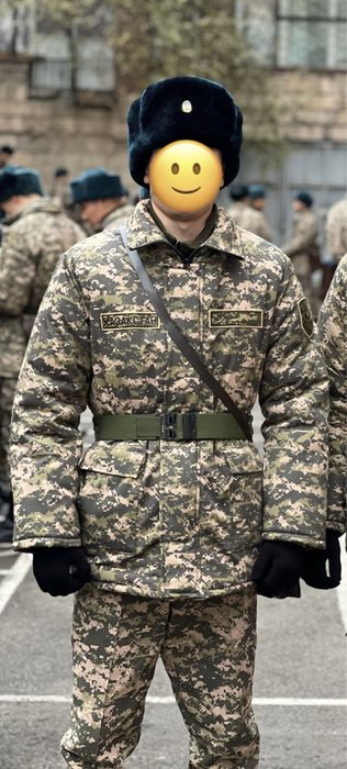 Военный Форма. Полный комплект!