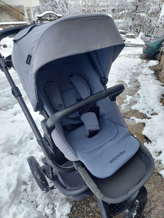 Количка Easywalker harvey 3
