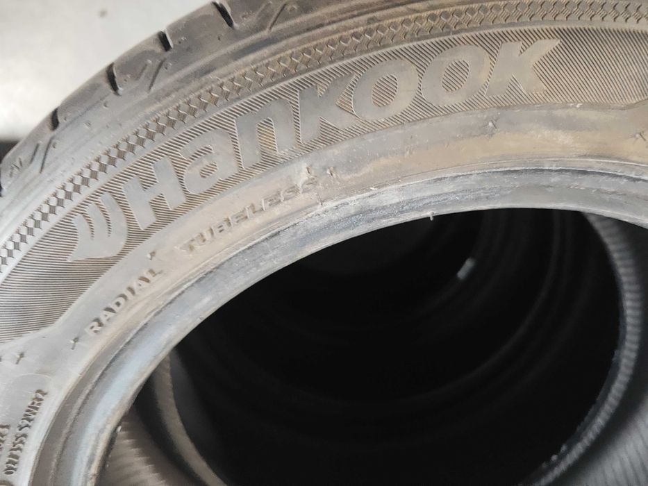 2бр.летни гуми 195/50/15 Hankook