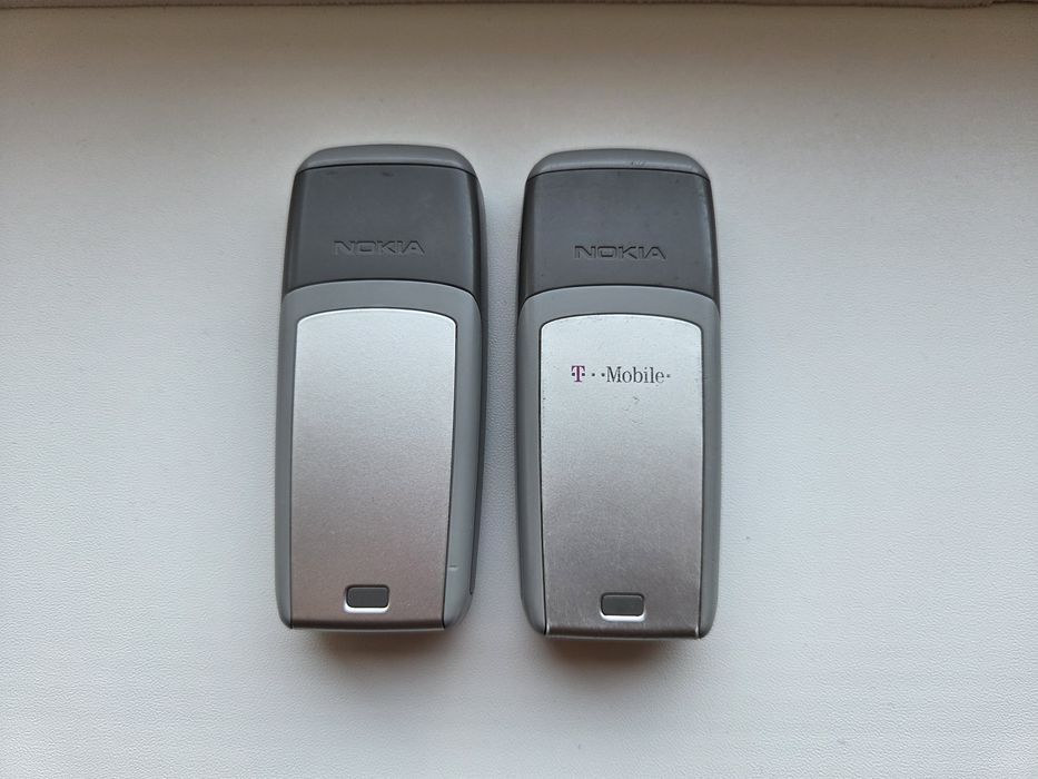 Nokia 1600 - telefon simplu cu butoane