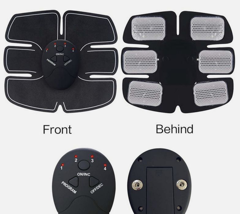 Fitnis elektir vazin yoqotish moslamasi