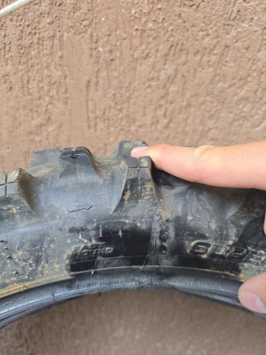 Mitas 140/80-18 Terra Force Ef Super Light