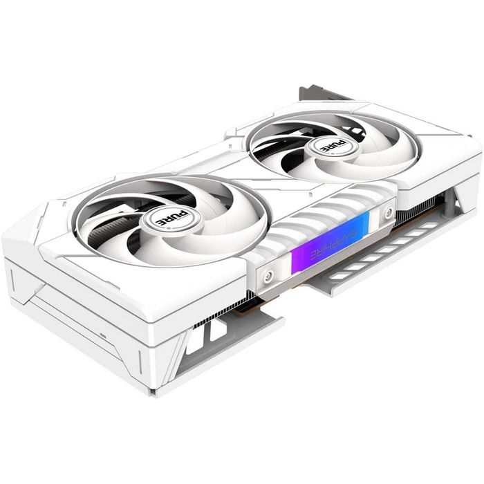 Placa video SAPPHIRE PURE AMD Radeon RX 9060 XT, 16GB GDDR6 garantie