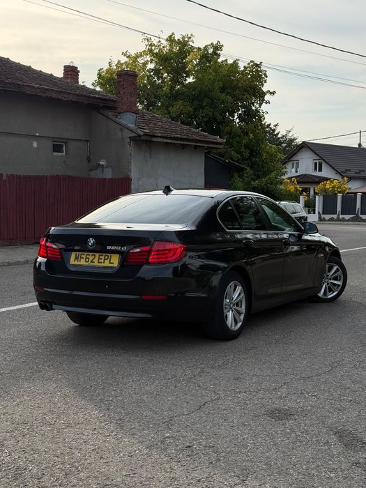 Bmw F10 520d , 200cp