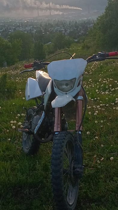 Продам срочно мотоцикл