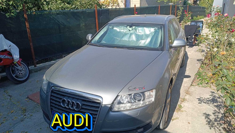 Audi A6 Avant