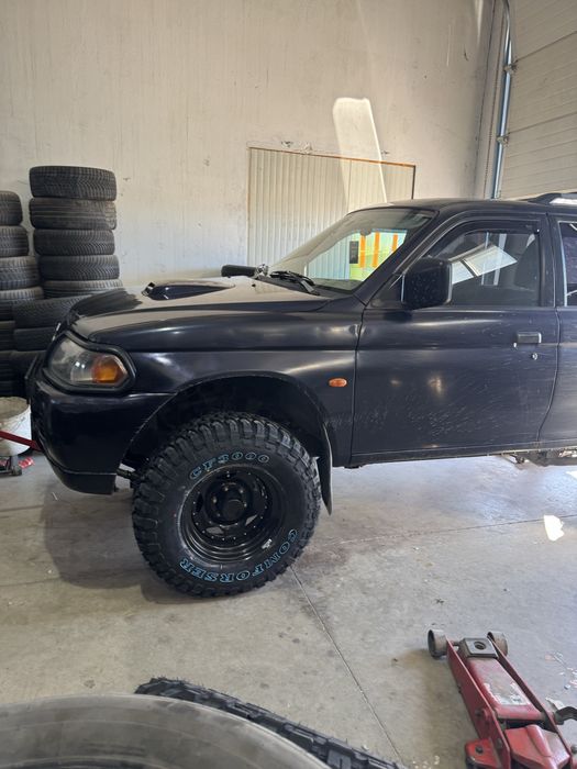 Чисто нови минусови джанти16 цола с гуми COMFORSER CF3000 6х139.7