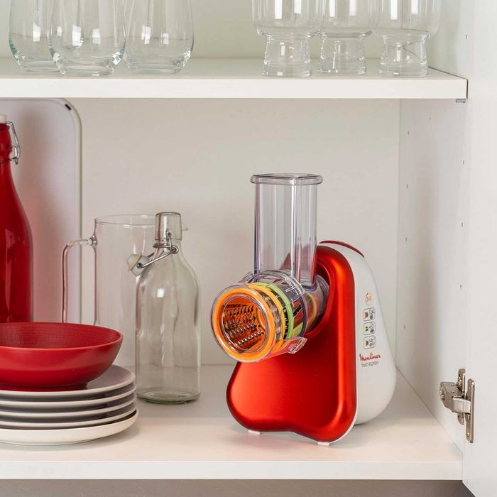 Електрическо ренде Moulinex Fresh Express, 3в1, 200W, Прo във Франция