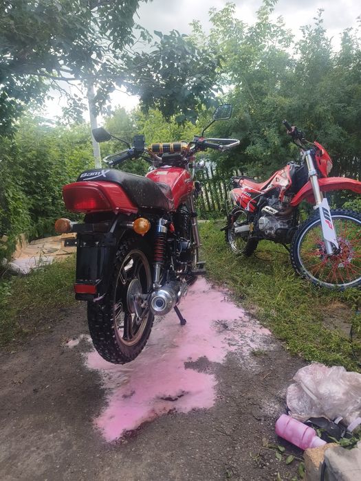Эндуро Хамер 250сс