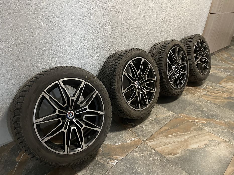 Диски с резиной BMW G30 рест