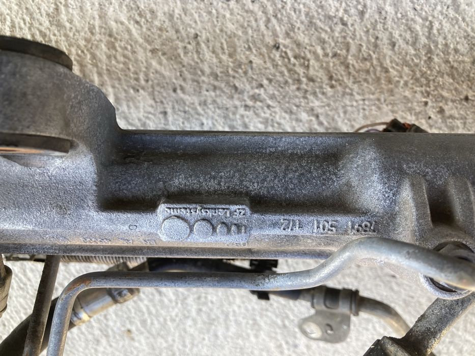 Кормилна рейка за тойота авенсис т25/Toyota Avensis T25 03-08г