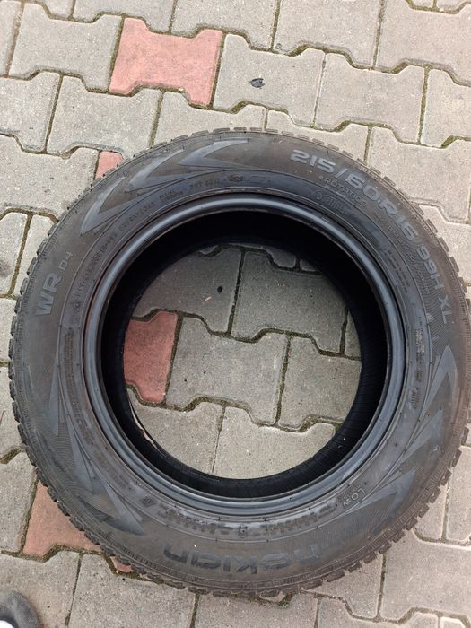anvelope iarna nokian dot 2020 215/60r16