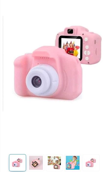 Детски фотоапарат