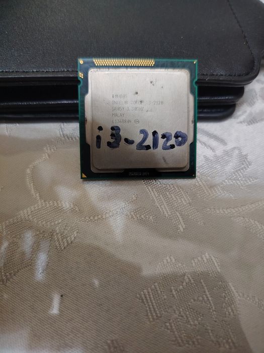 lntel Core i3-2120
