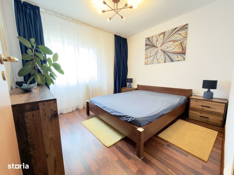 Apartament 2cam mobilat utilat modern - Lacul Tei | Parcul Circului
