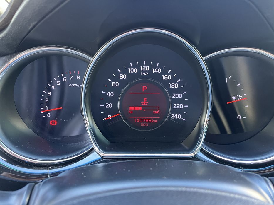 В продаже Kia Ceed JD 2015 года