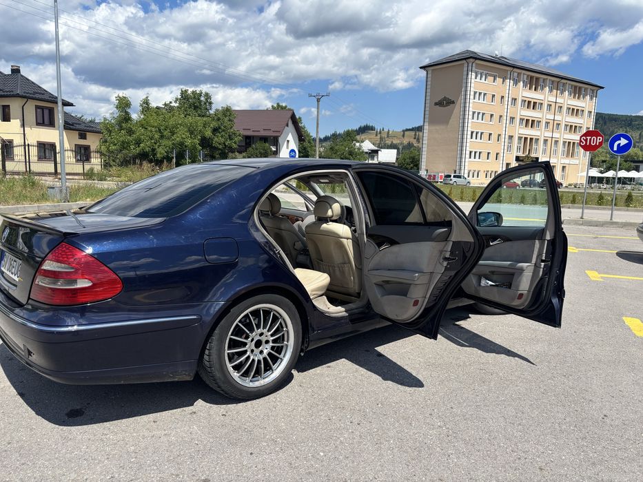 MERCEDES-BENZ E-Class 2003 — imagine 5