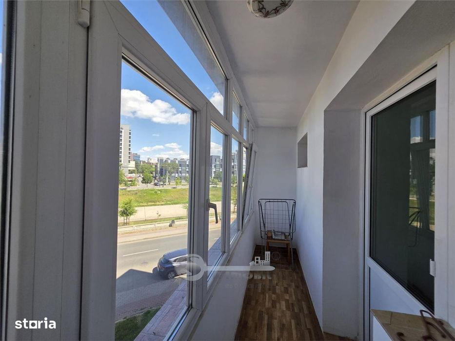Apartament 2 camere Podu Ros - Mobilat utilat complet