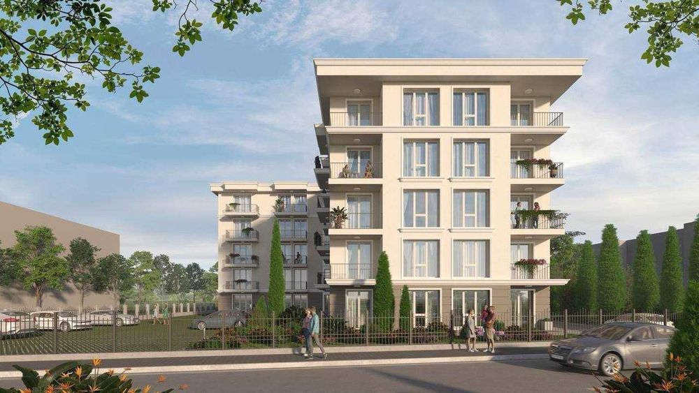 Продава се Едностаен апартамент в Несебър - 33 кв.м за 773 €/кв.м - Снимка #2