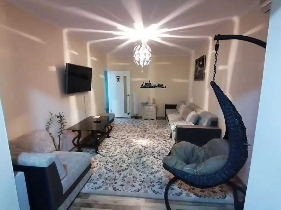 Сдаётся квартира на Паркентском! 3*