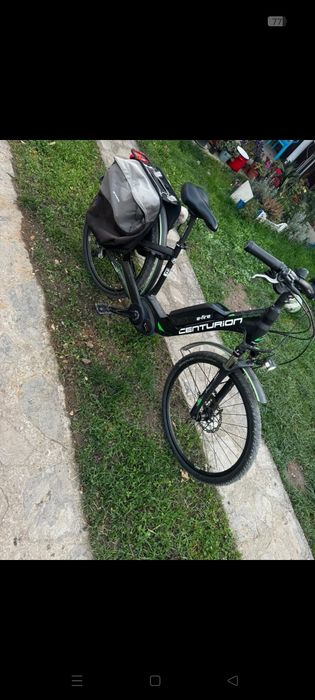 Vând bicicletă electrică