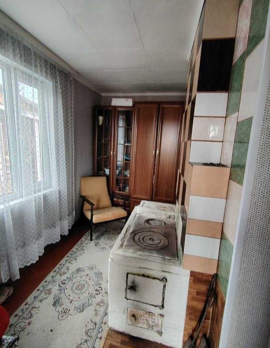 Дача за Куленовкой