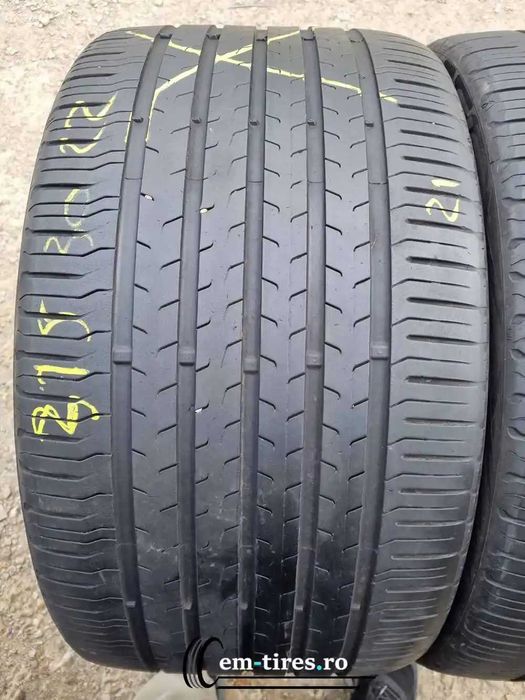 315/30 R22 • Vara • Continental EcoContact 6 107Y | 2 buc | Pret/buc