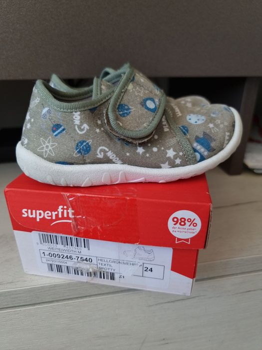 Детски пантофи Superfit,Viggami