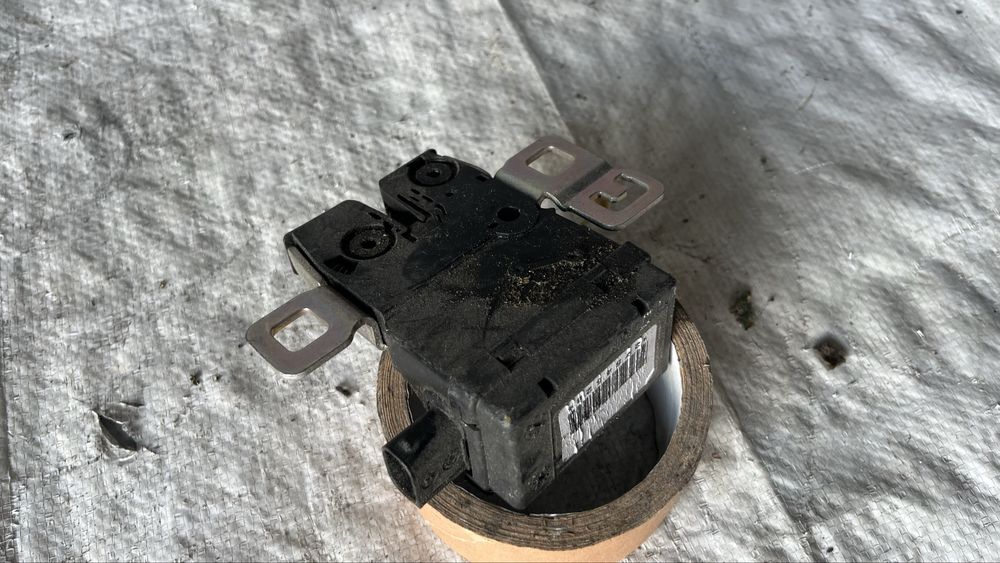 Брава за багажник Mini R56 2006-