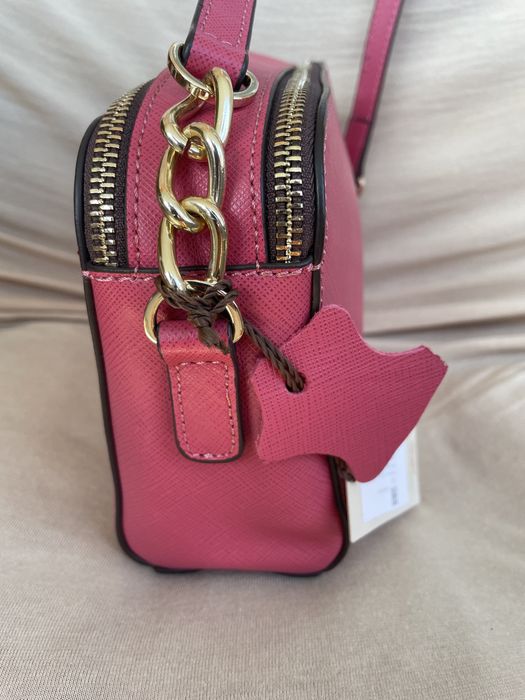 Чанта естествена кожа