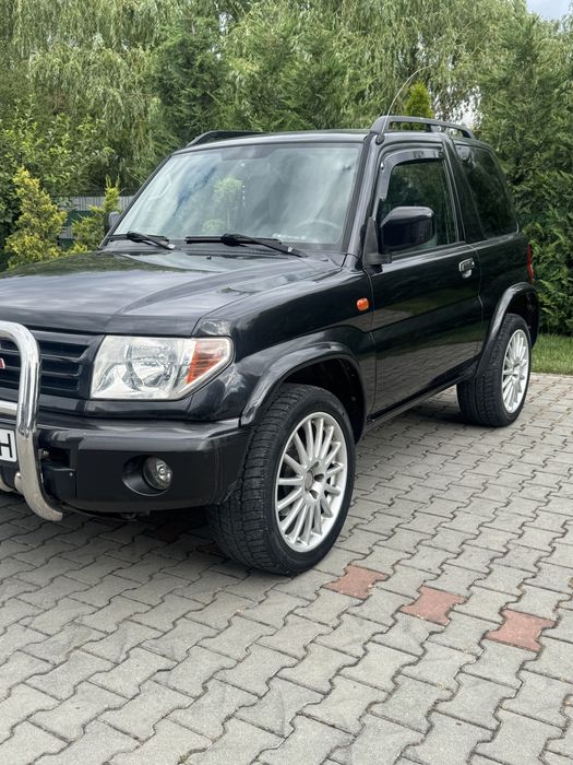 Mitsubishi Pajero Pinin