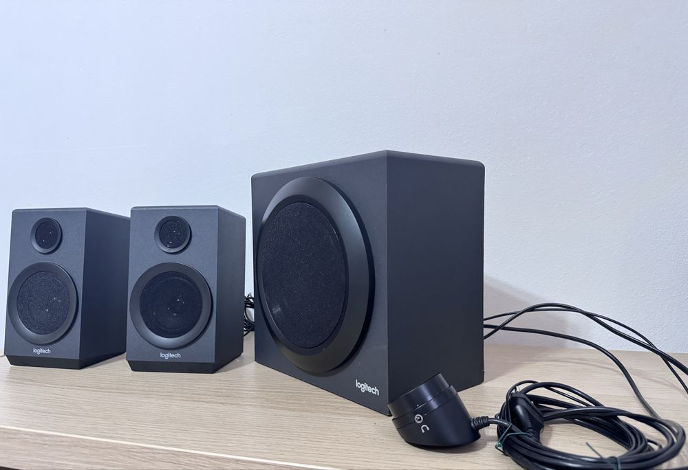 Logitech Z333 2.1