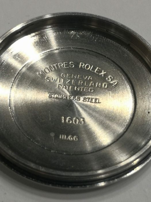 Vind ceas original Rolex Datejust