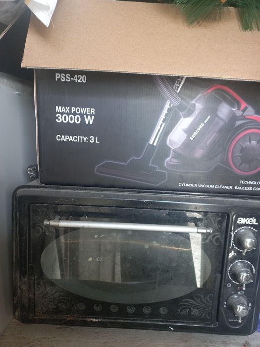 Продаётся электро печь