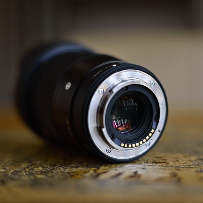 SIGMA 16mm F1.4 DC DN Fujifilm X