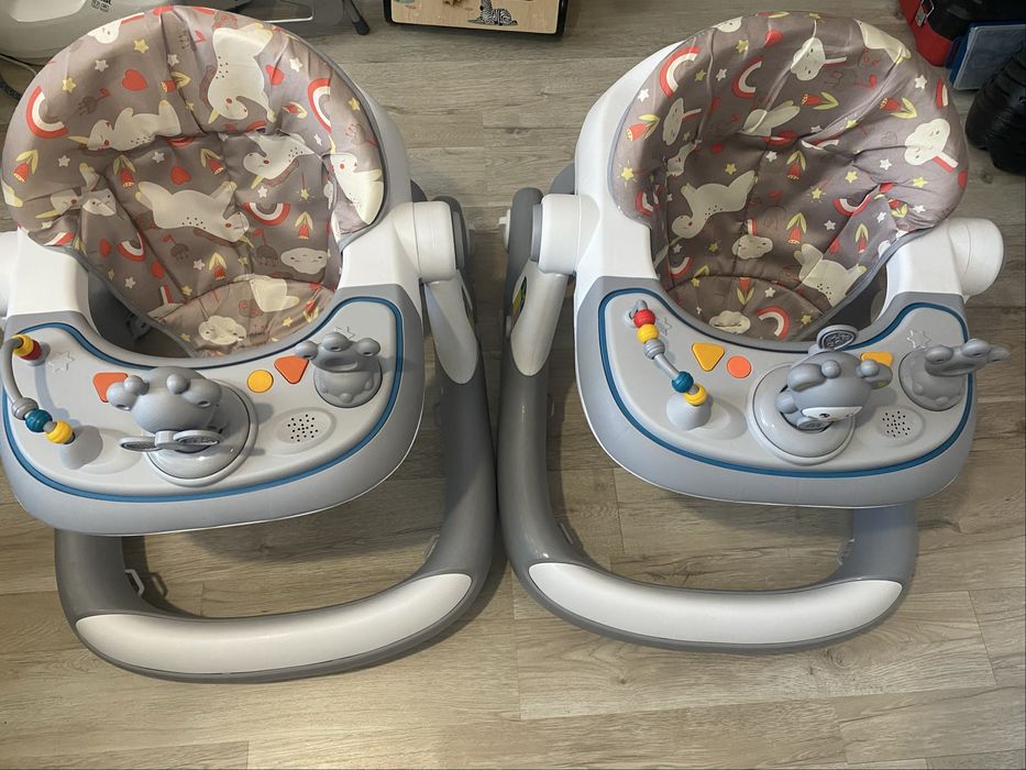 Мултифункционална проходилка