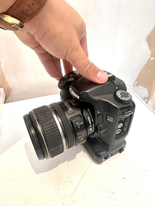 Canon EF-S 17-85mm f/4-5.6 IS USM