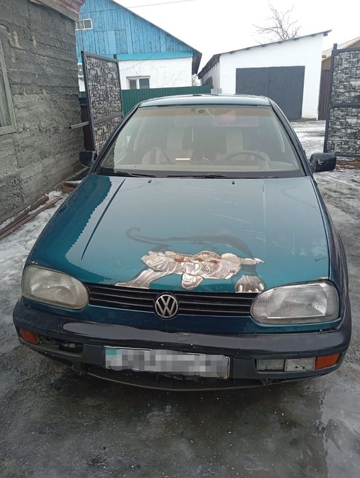 Продаю volkswsgen golf