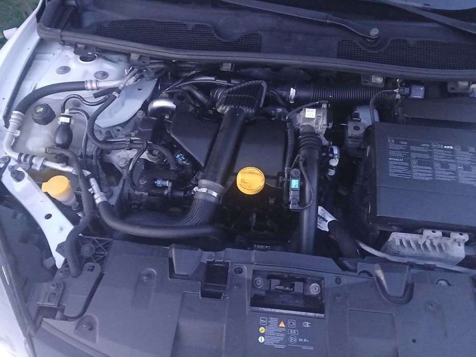 Renault Megane III 1.5 dci 2015/07