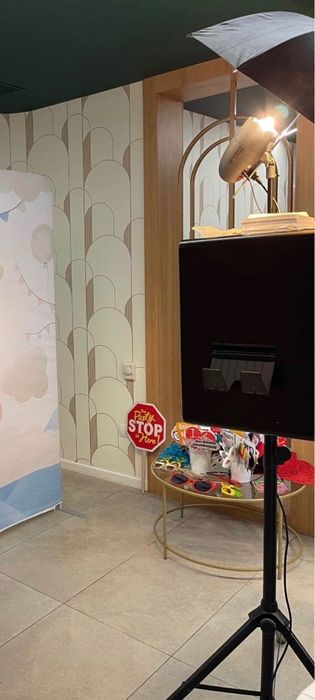 Vand cabina foto/photobooth