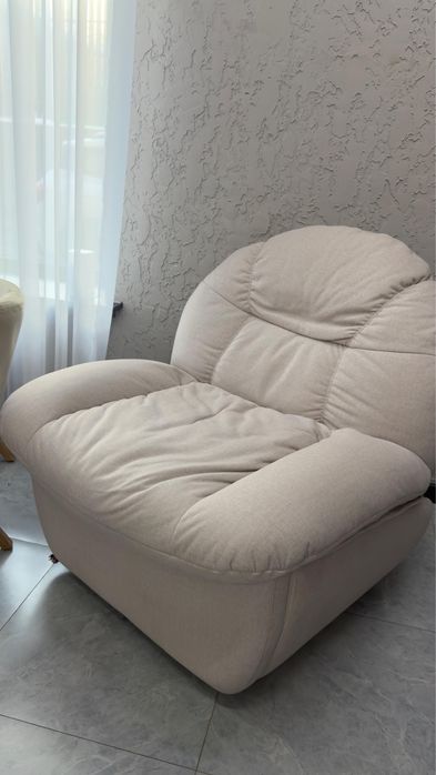 Реклайнер новый