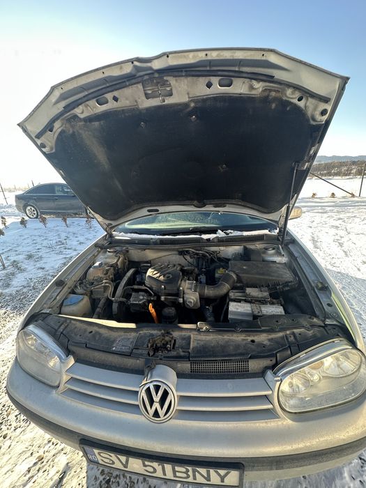 Vand golf-4 din 1998