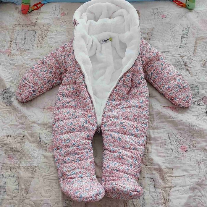 Ескимос //Космонавт