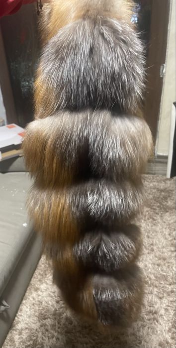 Haina de blana naturala canadiana