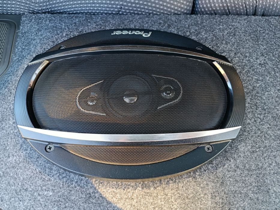 Пионер колонки , оригинал, спарк полка.